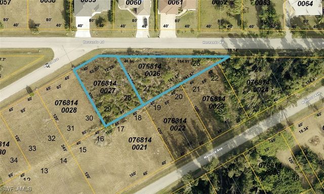 $59,900 | Marco Ave Port | Warm Mineral Springs