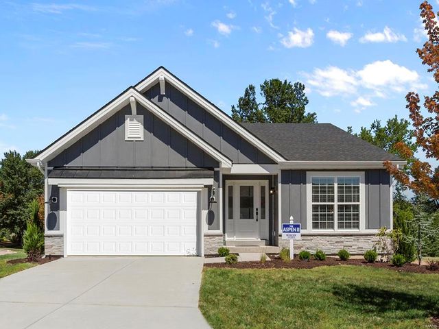 $279,900 | 2 Aspen At Wildflower Manors | Boone Township - St. Charles County