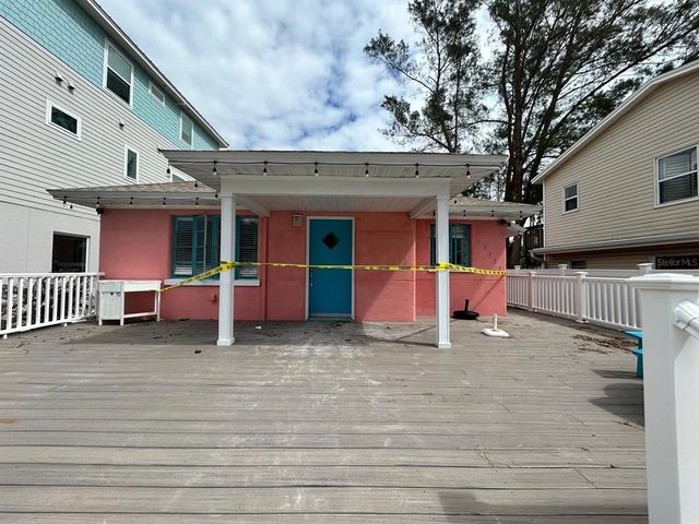 $499,000 | Restricted Address | Indian Shores