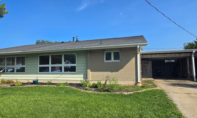 $112,500 | 1612 Golfview Road | Rantoul