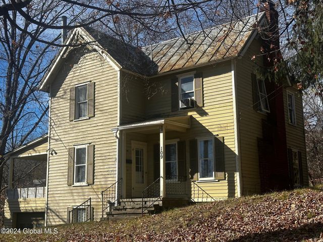 $110,000 | 109 High Street | Cobleskill