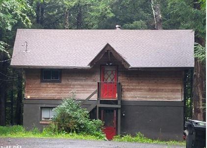 View of front facade