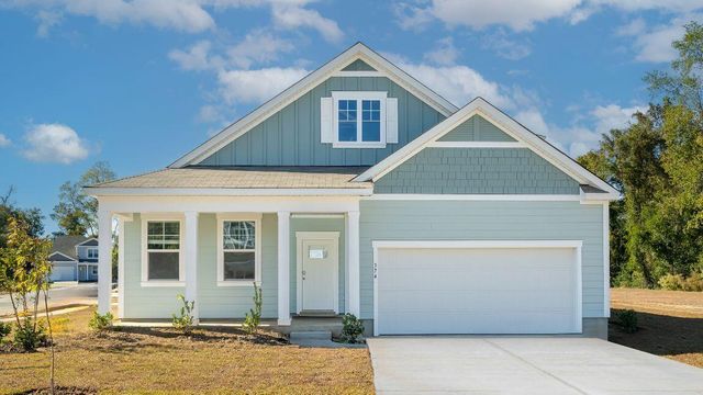 $418,585 | 374 Willows Cres Drive | Moncks Corner