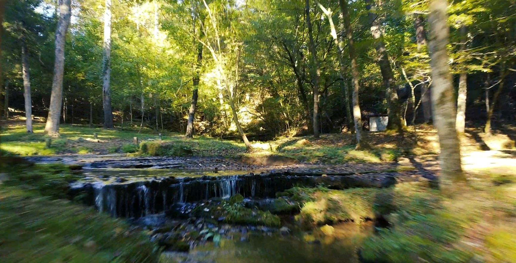 a view of lake