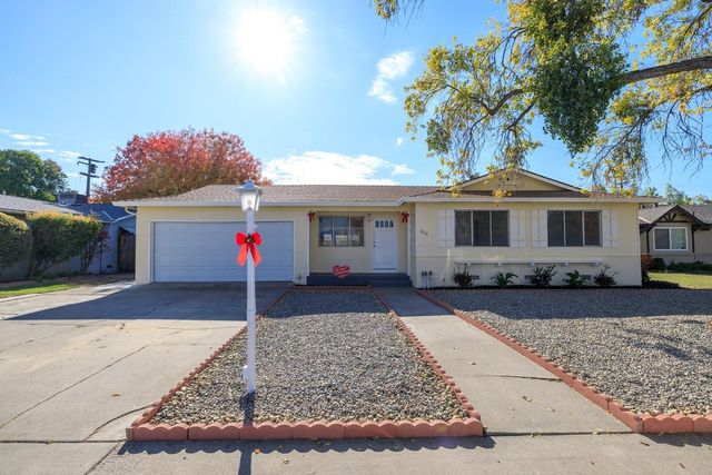 $459,000 | 516 Tokay Avenue | Central Modesto