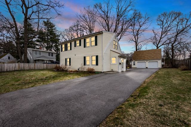 $725,000 | 12 Vernon Road | West Natick