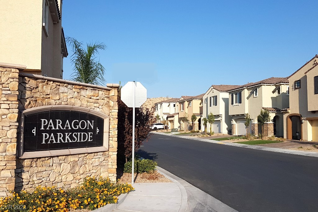 4268 Paragon Highlands Avenue Las Vegas NV 89141 Compass