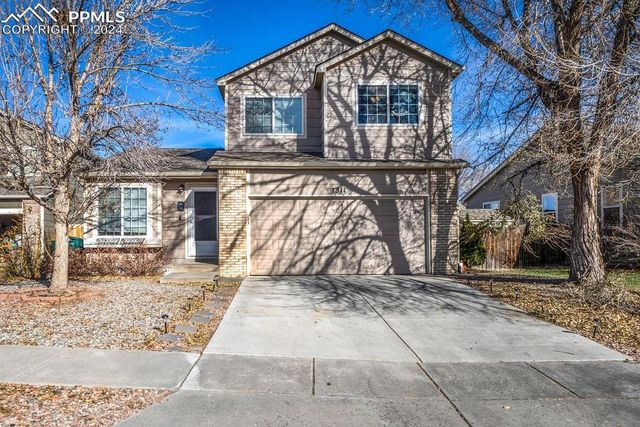 $480,000 | 7311 Bonnie Brae Lane | Springs Ranch