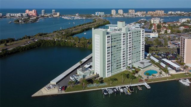 $375,000 | 31 Island Way, Unit 609 | Clearwater