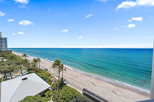 $1,100,000 | 5070 North Ocean Drive, Unit 6B | Singer Island