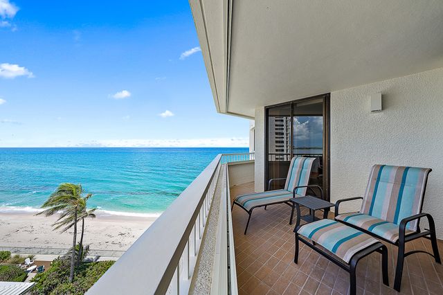 $1,100,000 | 5070 North Ocean Drive, Unit 6B | Singer Island