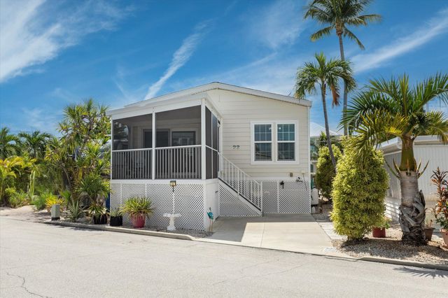 $497,000 | 701 Spanish Main Drive, Unit 22 | Cudjoe Key