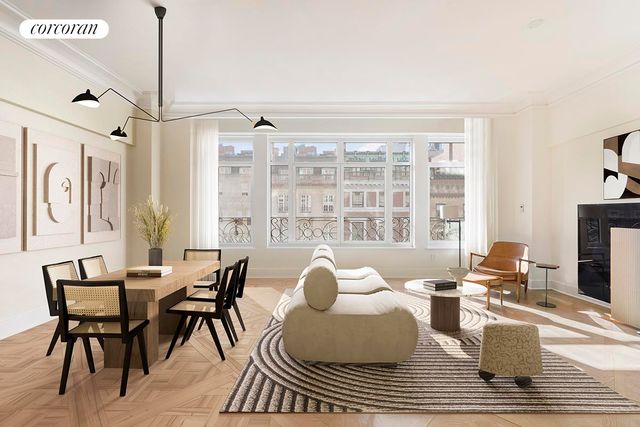 $4,500,000 | 27 East 79th Street, Unit 5 | Upper East Side