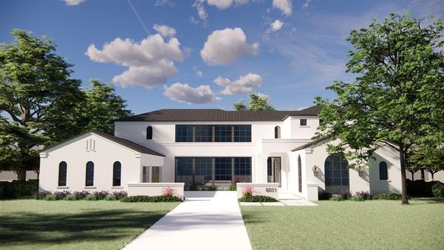 $5,999,500 | 6031 Lupton Drive | Preston Hollow East