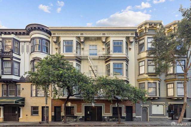 $549,000 | 1155 Pine Street, Unit 2 | Downtown San Francisco