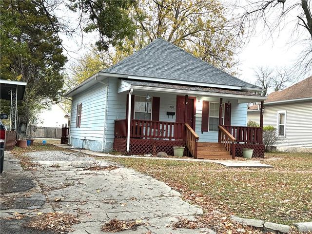 $92,500 | 708 West Kansas Street | Pittsburg