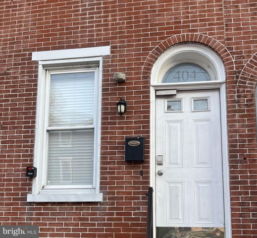 $349,900 | 404 North Jefferson Street | Downtown Wilmington