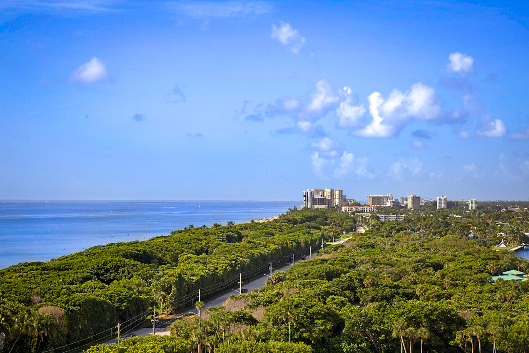 Ocean Views from balcony