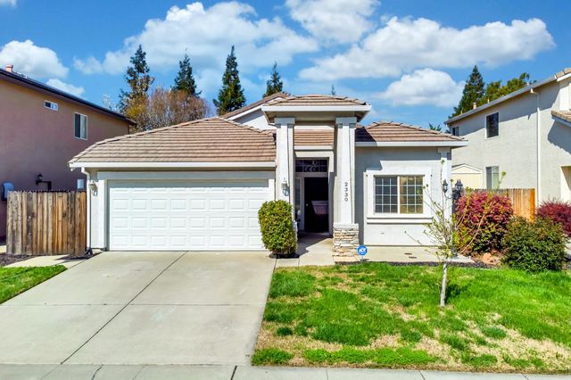 $580,000 | 2330 Cashaw Way | Natomas Crossing