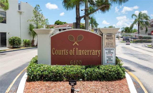 $365,000 | 6685 Racquet Club Drive, Unit 191 | Inverrary