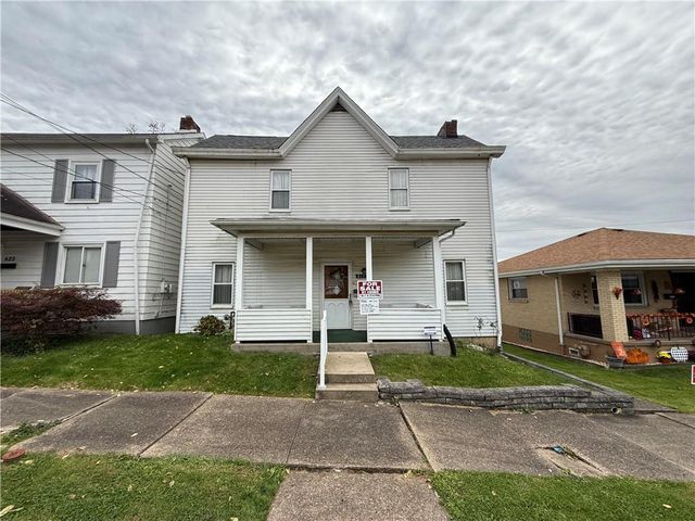 $79,900 | 617 9th Street | Pitcairn