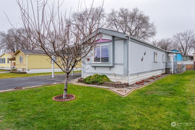 $57,900 | 3010 West Peninsula Drive, Unit 104 | Moses Lake