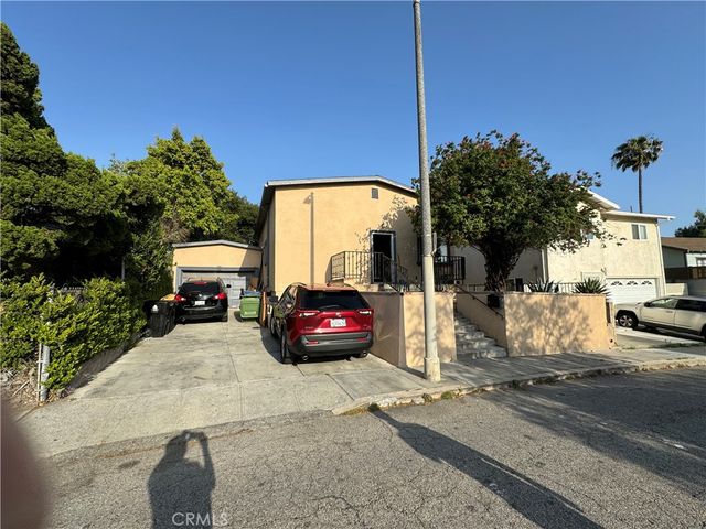 $1,099,999 | 4850 O Sullivan Drive | El Sereno