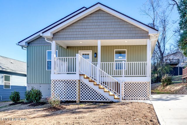 $349,900 | 1624 Folsom Avenue | Old North Knoxville