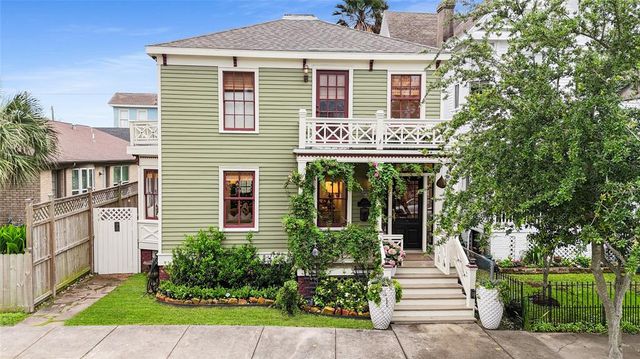 $875,000 | 1305 Postoffice Street | East End Historic District