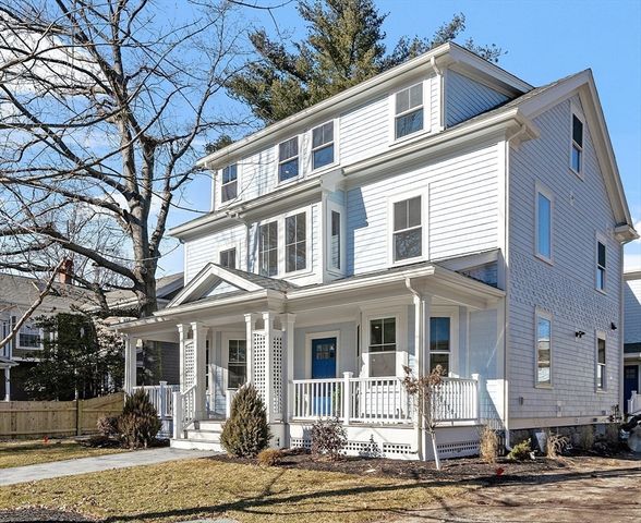 Newton, MA Homes for Sale - Newton Real Estate | Compass