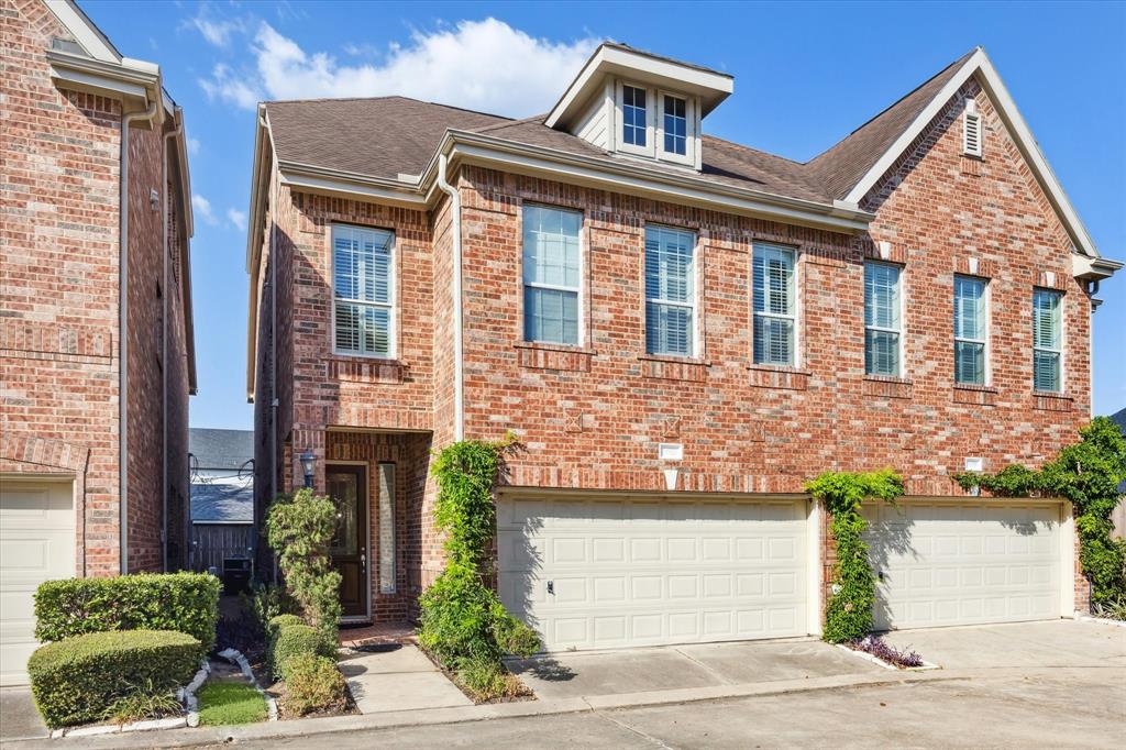 Beautiful 3-story townhome in gated community