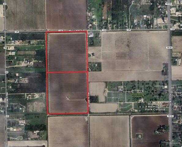 $1,766,250 | 12 North Rd N Weslaco Tx 78596 Road North | Olivarez