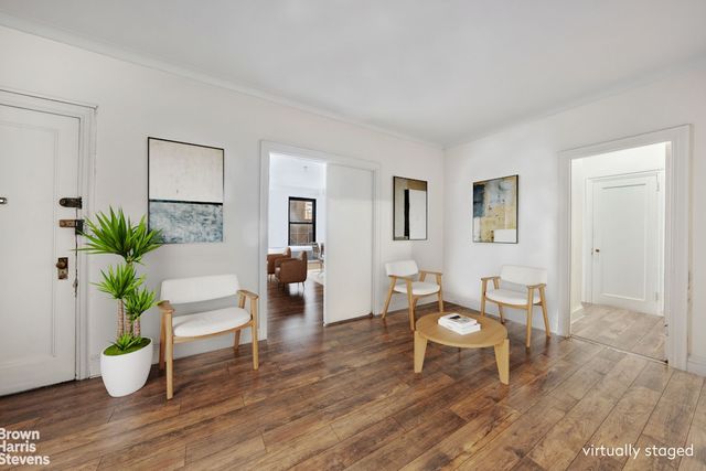 $990,000 | 262 Central Park West, Unit 1B | Upper West Side