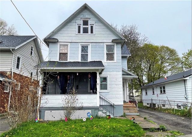 $89,900 | 54 Townsend Street | Northeast Rochester