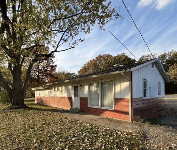 $79,900 | 916 West Wyandotte Street | Vandalia