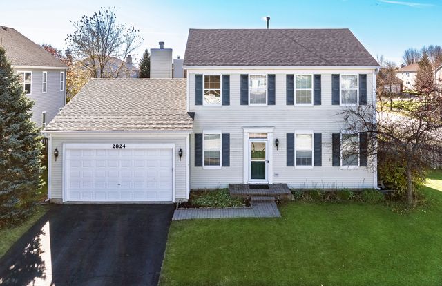 $425,000 | 2824 Sweet Clover Way | Wauconda