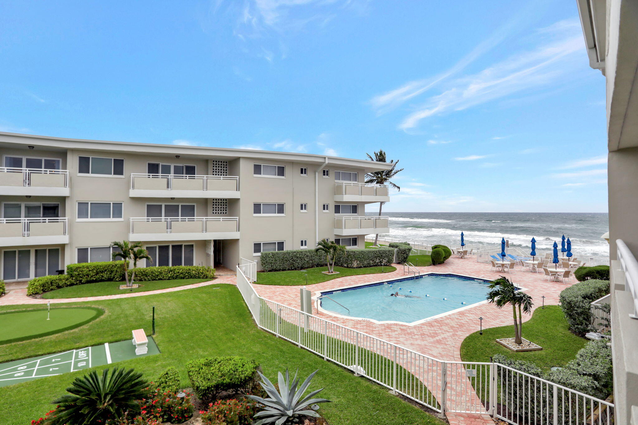 Balcony Oceanview