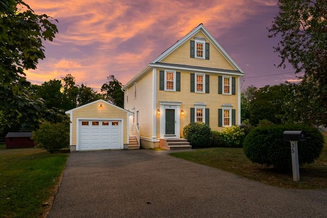 $699,900 | 35 Oakland Street | Amesbury