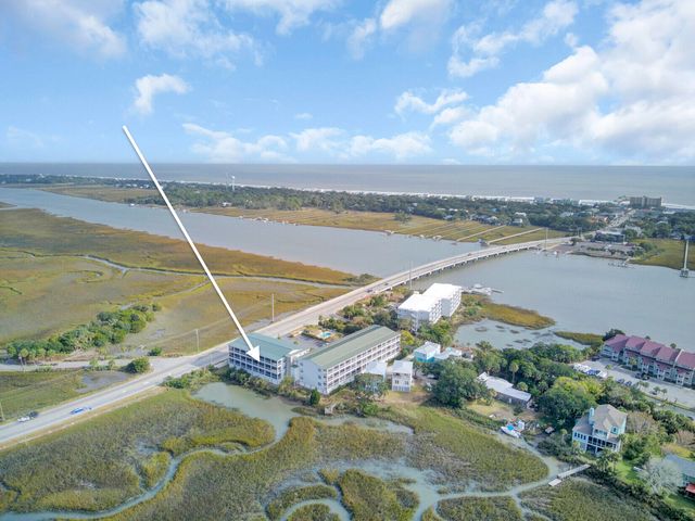 $525,000 | 2393 Folly Road, Unit 1G | Folly Beach