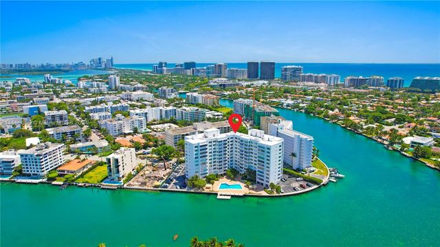 $688,000 | 9102 West Bay Harbor Drive, Unit 10B | Bay Harbor Islands