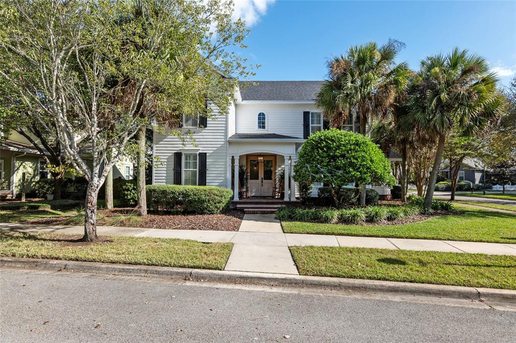 FORMER PARADE HOME 4/3.5 PLUS STUDY ON LARGE CORNER LOT