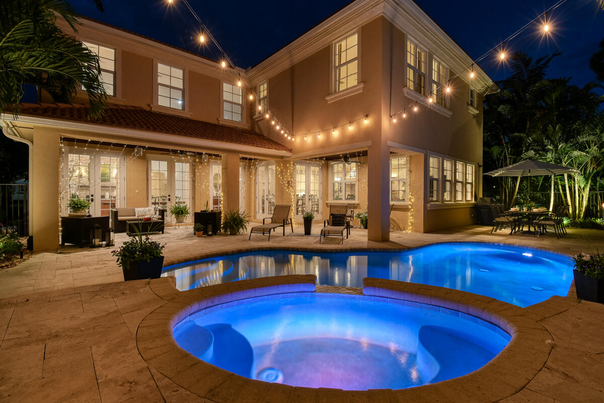 Fabulous Estate Pool Home