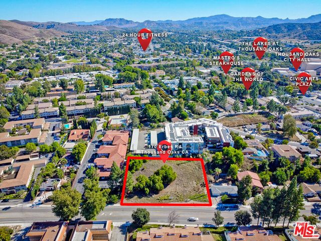 $1,990,000 | 170 Erbes Road | East Thousand Oaks