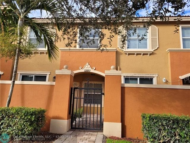 $365,000 | 12183 Southwest 27th Street | Miramar Town Center