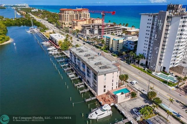 $450,000 | 3200 North Ocean Drive, Unit 305 | South Central Beach