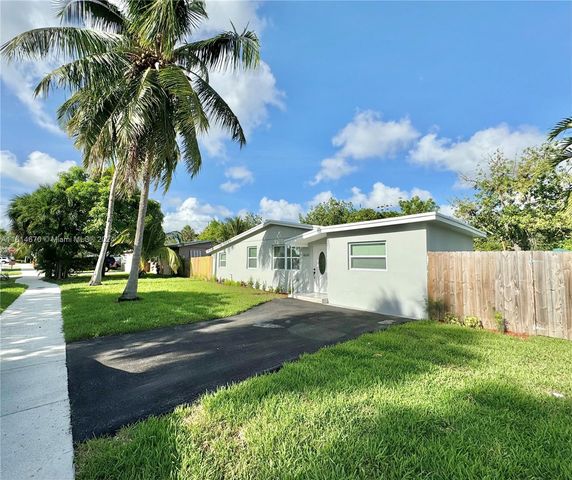 $455,000 | 6110 Northwest 42nd Avenue | North Lauderdale