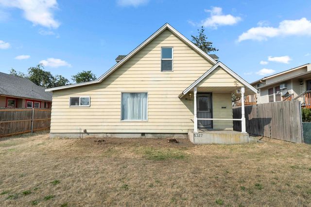 $235,000 | 5327 North Crestline Street | Whitman