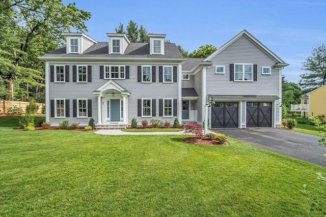 $2,598,000 | 2 Conestoga Road | North Lexington