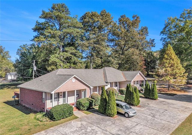 $1,600,000 | 1601 Cassville Road Northwest