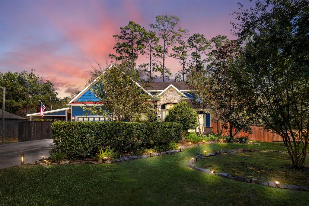 Nestled in the trees this country cottage with full renovation is the perfect place to call home!